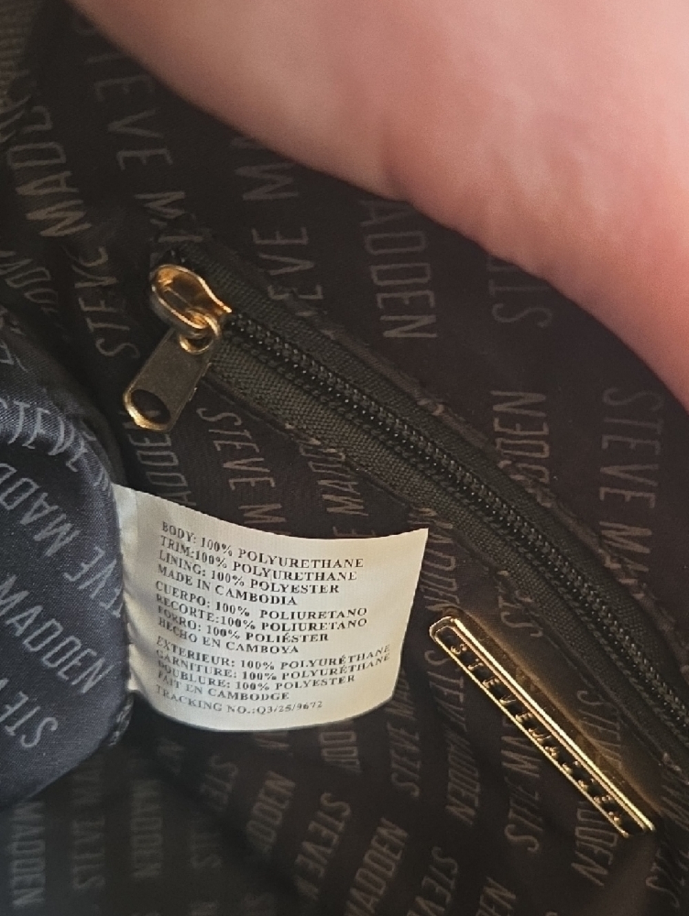 Steve Madden Crossbody Purse - Picture 13 of 13
